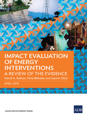 cover image of Impact Evaluation of Energy Interventions